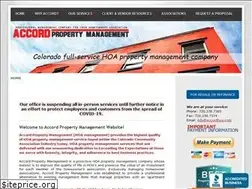 Sites similar to accordhoa.com