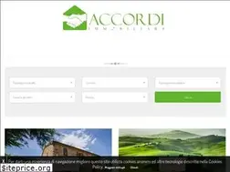 Sites similar to accordiagenzia.com