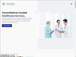 Sites similar to accordias.com