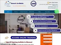 Sites similar to accordinfomatrix.co.in