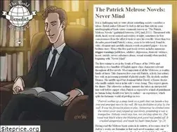 Sites similar to accordingtobenedict.com