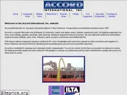Sites similar to accordintl.com