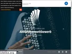 Sites similar to accordion-competition.de