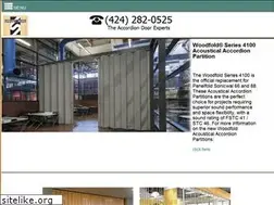 Sites similar to accordion-doors.com