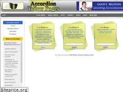 Sites similar to accordion-yellowpages.com