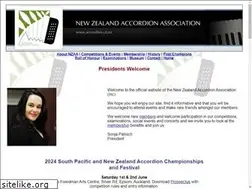 Sites similar to accordion.co.nz