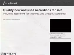 Sites similar to accordion.net
