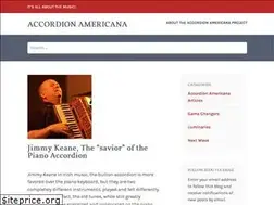 Sites similar to accordionamericana.com