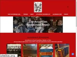 Sites similar to accordionapocalypse.com