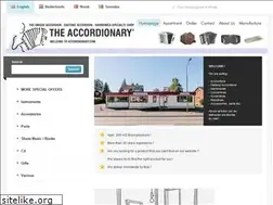 Sites similar to accordionary.com