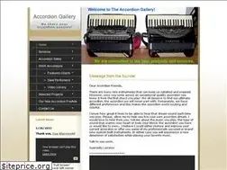 Sites similar to accordiongallery.com
