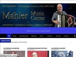 Sites similar to accordionheaven.com