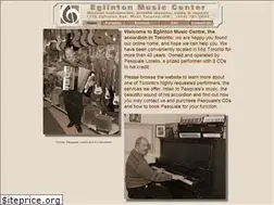 Sites similar to accordionintoronto.com