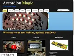 Sites similar to accordionmagic.com