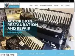 Sites similar to accordionrepairshopsanjose.com