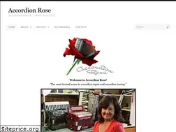 Sites similar to accordionrose.com