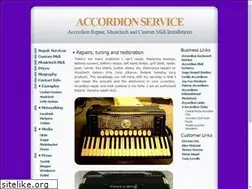 Sites similar to accordionservice.com