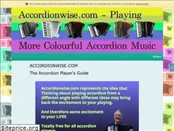 Sites similar to accordionwise.com