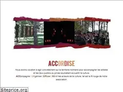 Sites similar to accordise.com