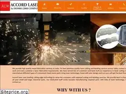Sites similar to accordlaser.com
