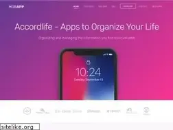 Sites similar to accordlife.com