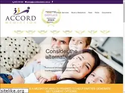 Sites similar to accordmediation.com.au