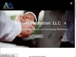 Sites similar to accordmediation.net