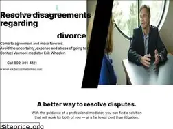 Sites similar to accordmediationvt.com