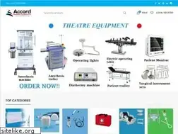 Sites similar to accordmedical.co.ke