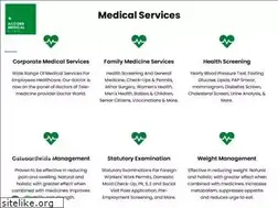 Sites similar to accordmedical.com.sg