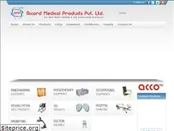 Sites similar to accordmedicalproducts.com