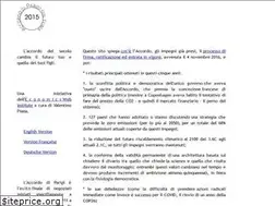 Sites similar to accordodiparigi.it