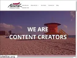 Sites similar to accordproductions.com