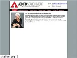 Sites similar to accordsearchgroup.com