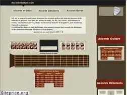 Sites similar to accordsguitare.com