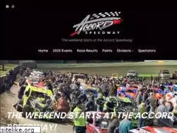 Sites similar to accordspeedway.com