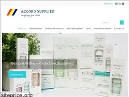 Sites similar to accordsupplies.sg