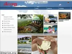 Sites similar to accordtravel.eu