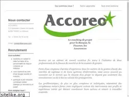 Sites similar to accoreo.fr