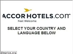 Sites similar to accorhotels.fr