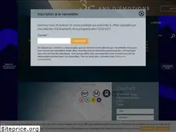 Sites similar to accorhotelsarena.com