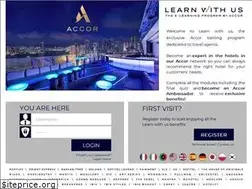 Sites similar to accorhotelsforyou.com