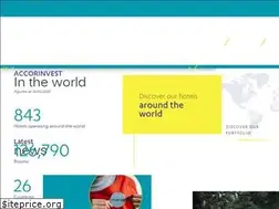 Sites similar to accorinvest.com