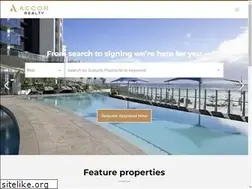 Sites similar to accorrealty.com