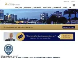 Sites similar to accorvacationclub.com.au