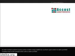 Sites similar to accost.cz