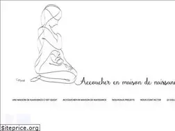Sites similar to accoucher-maison-naissance.fr