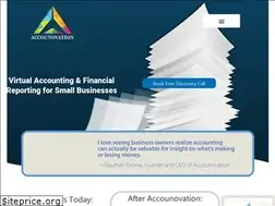 Sites similar to accounovation.com