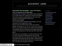 Sites similar to account-jobs.blogspot.com