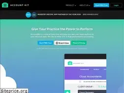 Sites similar to account-kit.com